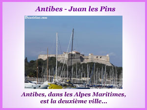 Ville d'Antibes 