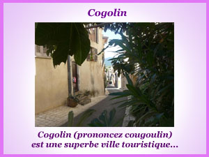 Ville de Cogolin (Var)