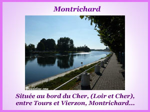 Ville de Montrichard
