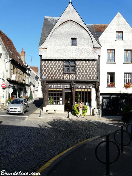 Office de tourisme de la ville de Montrichard (Loir et Cher)