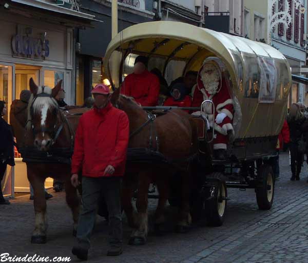 Marché de Noël de Montbéliard