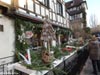 Décors du Marché de Noël à Colmar