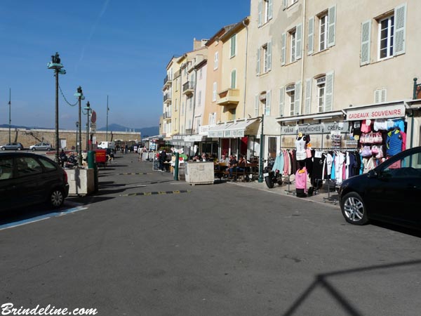 Port de Saint-Tropez - Var