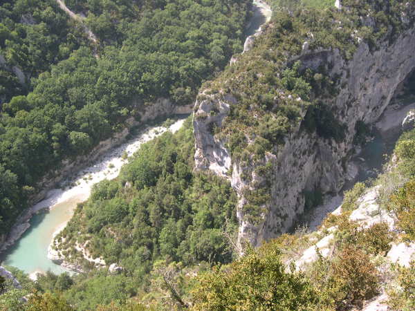Gorges du Verdon - Provence - Alpes - Côte d'Azur