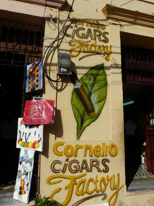 Cigarettier à la Romana