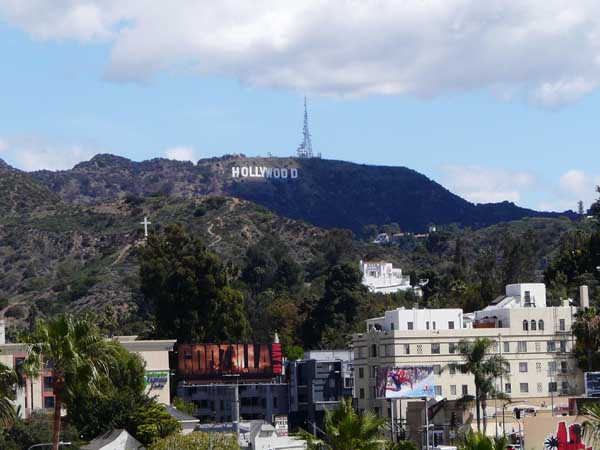Hollywood - Los Angeles - Amérique de l'Ouest