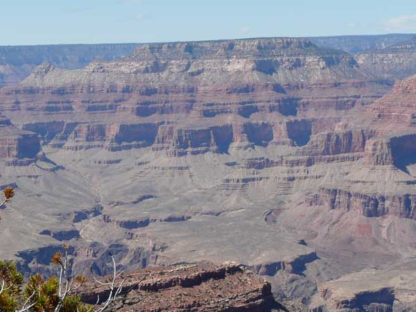 Grand Canyon - Ouest américain
