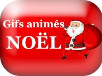 gifs animés gratuits   fête de Noël