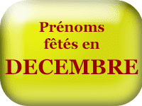 Prénoms fêtés en décembre