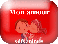 Gifs animés - mon amour