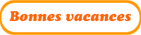 Gifs animés - bonnes vacances
