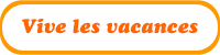 Gifs animés - Vive les vacances