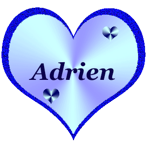 gif animé -  Adrien