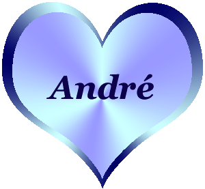 gif animé -  André