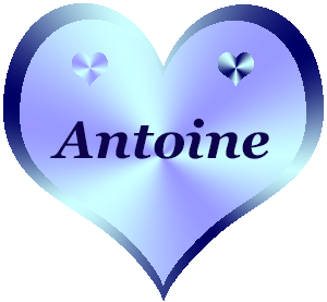gif animé -  Antoine