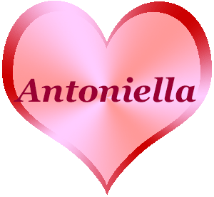 gif animé -  Antoniella