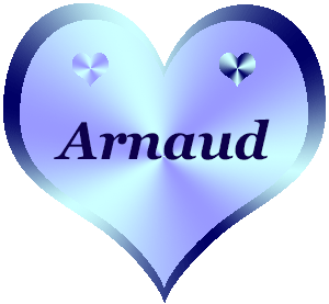 gif animé -  Arnaud