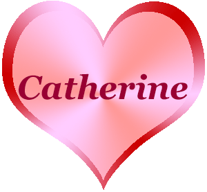 gif animé -  Catherine