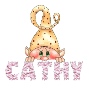 gif animé -  Cathy