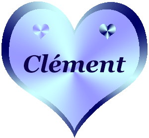 gif animé -  Clément