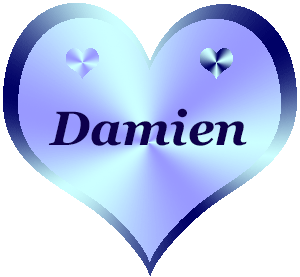 gif animé -  Damien