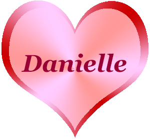gif animé -  Danielle