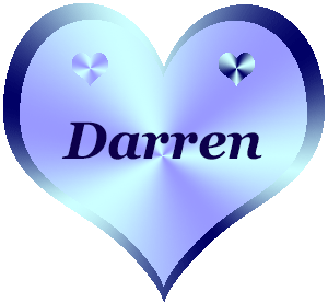 gif animé -  Darren