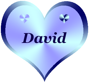 gif animé -  David
