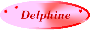 gif animé -  Delphine