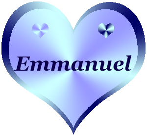 gif animé -  Emmanuel