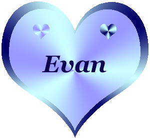 gif animé -  Evan