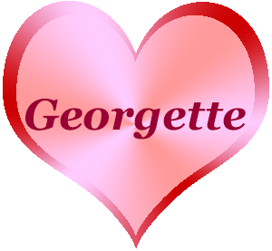 gif animé -  Georgette