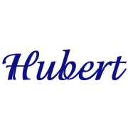 gif animé -  Hubert