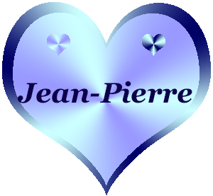 gif animé -  Jean-Pierre