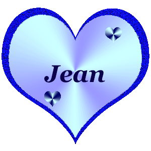 gif animé -  Jean
