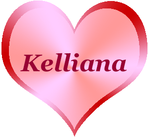gif animé -  Kelliana