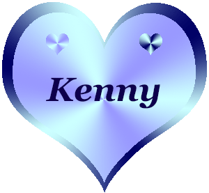 gif animé -  Kenny