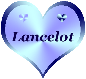 gif animé -  Lancelot