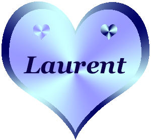 gif animé -  Laurent