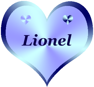 gif animé -  Lionel