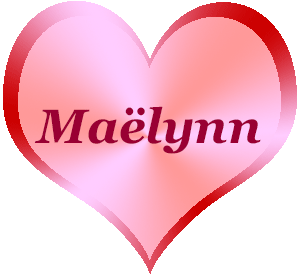 gif animé -  Maelynn