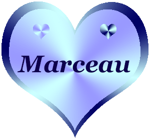 gif animé -  Marceau