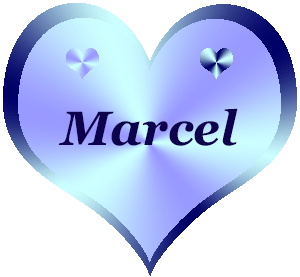 gif animé -  Marcel