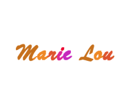 Gif animé gratuit - prénom - Marie-Lou