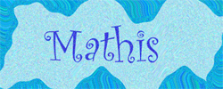 Gif animé gratuit - prénom - Mathis