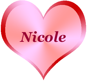 gif animé -  Nicole