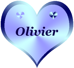 gif animé -  Olivier