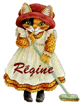 Gif animé - Régine