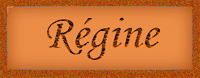 Gif animé - Régine