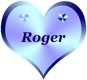 Gif animé - Roger